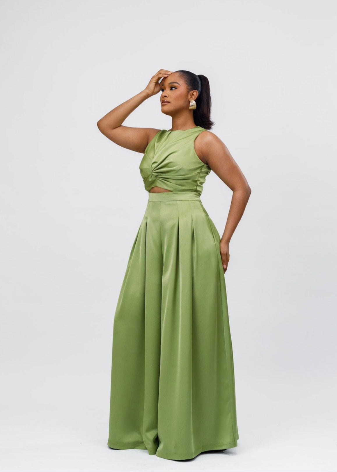 Formal Jumpsuit Green Jumpsuit Dillards Knot Wide Legs Jumpsuit ForeverAmelia Formal Jumpsuit Green Jumpsuit Dillards Knot Wide Legs Jumpsuit ForeverAmelia